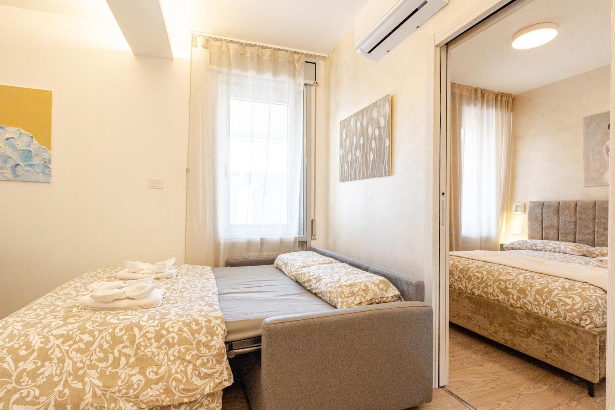 Teatro Romano Suites - Isabella Triëst Buitenkant foto