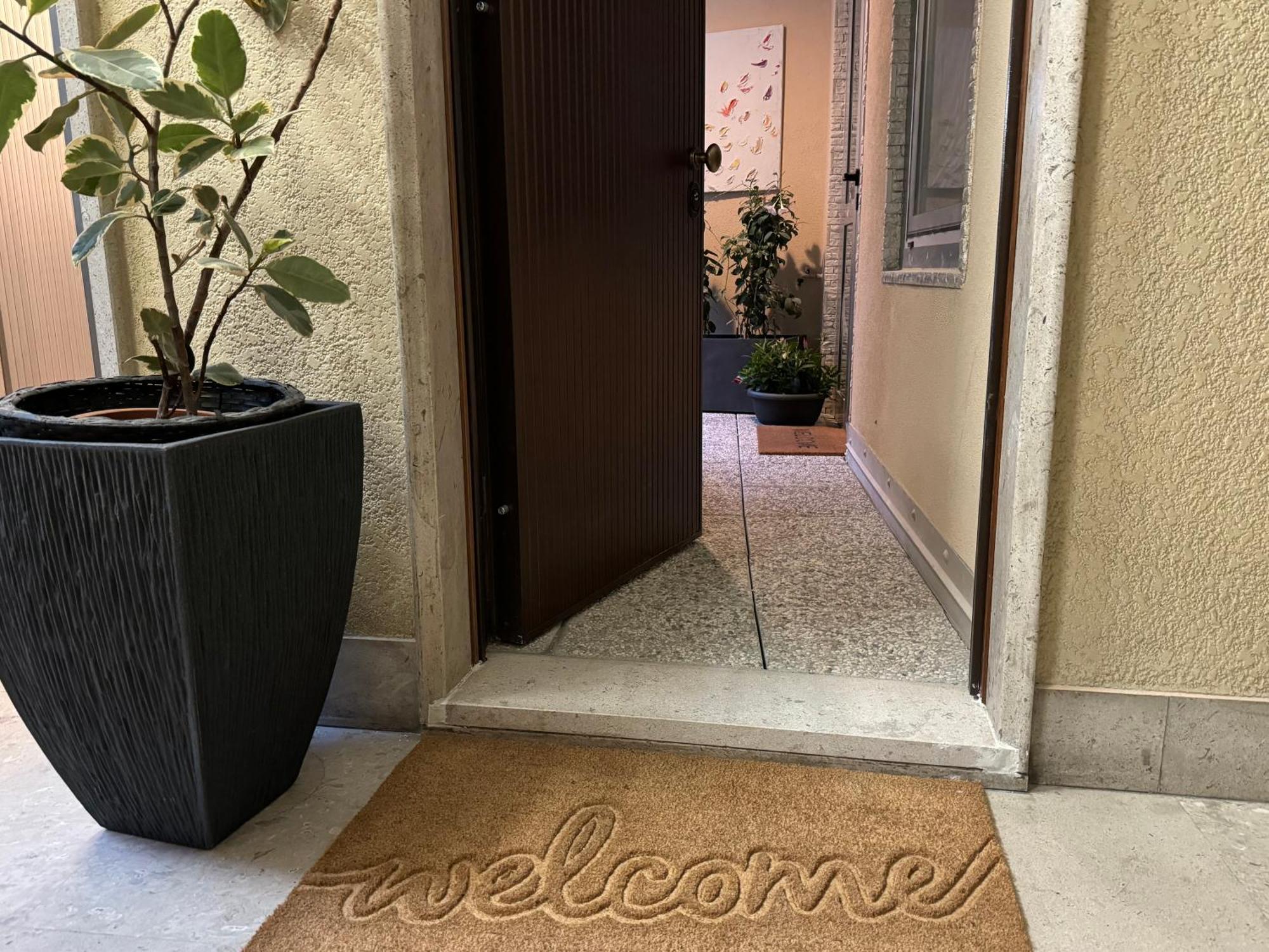 Teatro Romano Suites - Isabella Triëst Buitenkant foto