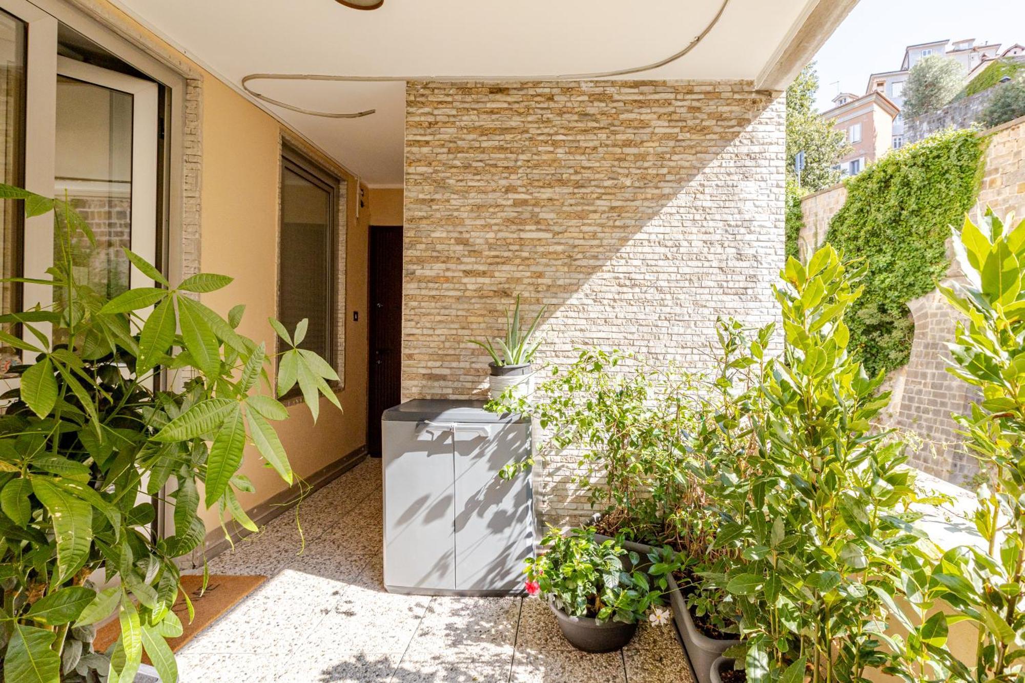 Teatro Romano Suites - Isabella Triëst Buitenkant foto