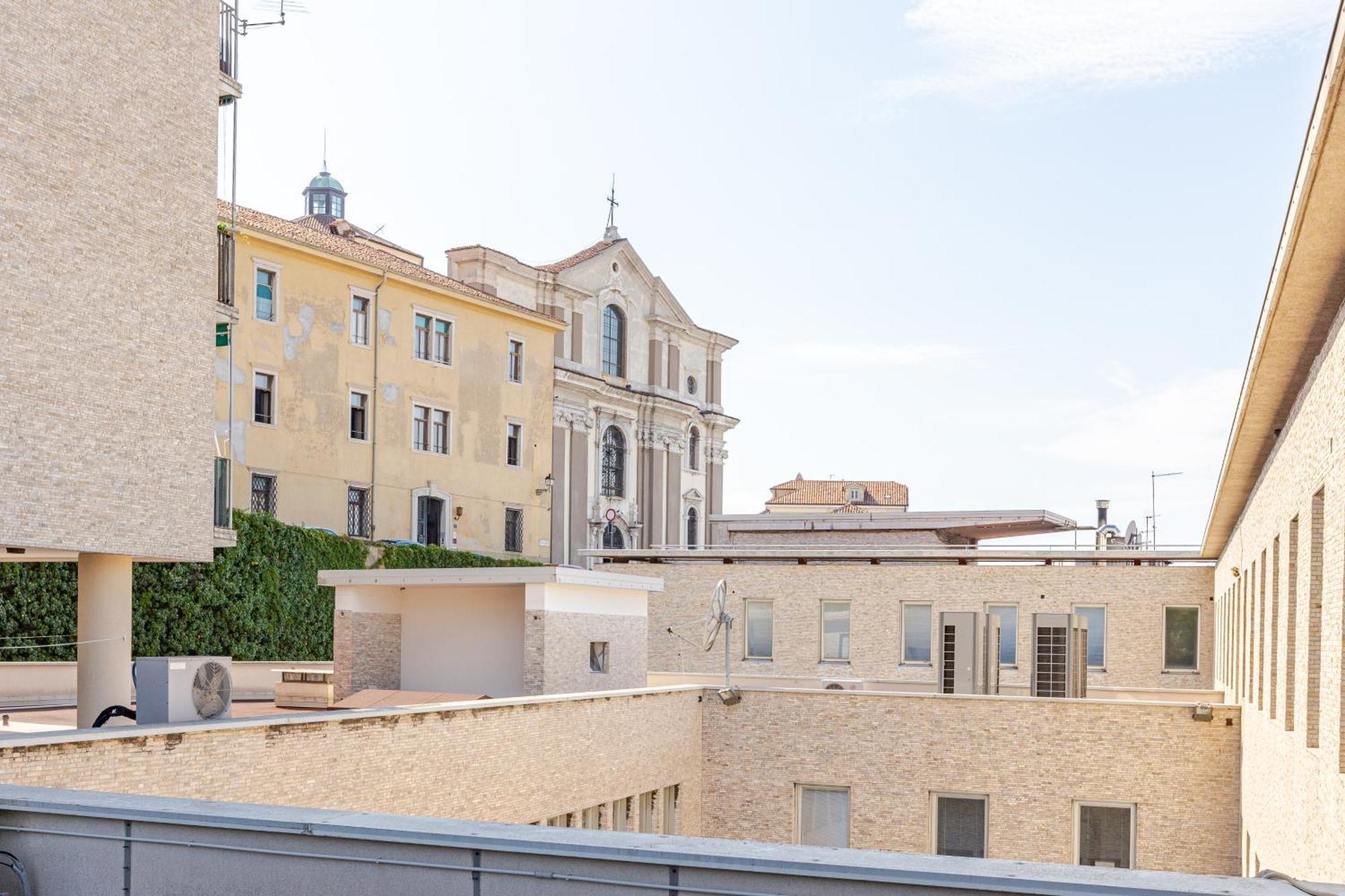 Teatro Romano Suites - Isabella Triëst Buitenkant foto